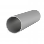 ALUMINUM ROUND TUBE D.50x2mm ANODISED